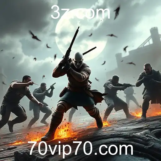 Crescimento Explosivo: 70vip e o Futuro dos Jogos Online