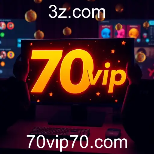 Exploração do Crescimento do Setor de Jogos Online e a Ascensão do 70vip