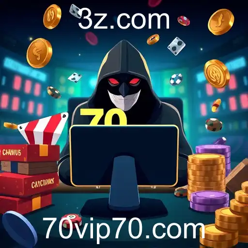 Explorando o Crescimento do Jogo Online e o Impacto da 70vip