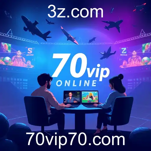 A Ascensão do 70vip no Cenário dos Jogos Online