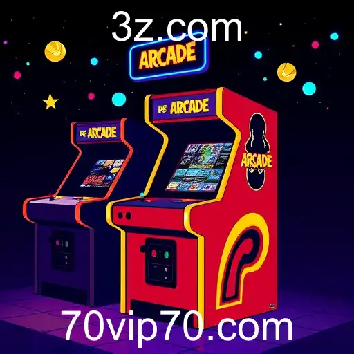 Jogos Arcade: A Fascinação dos Clássicos na Era Digital