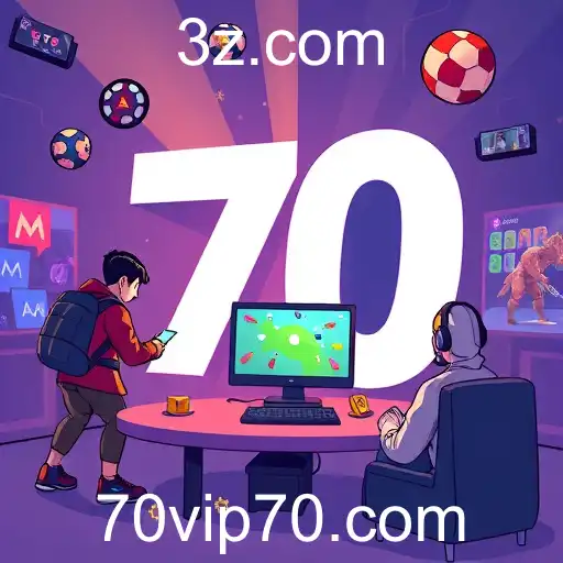 A Era dos Jogos Digitais e a Relevância de 70VIP