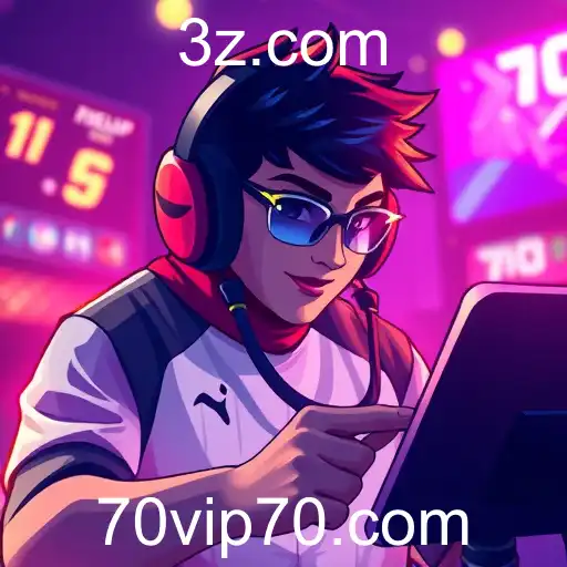 Expansão do 70vip no Mundo dos Jogos Online