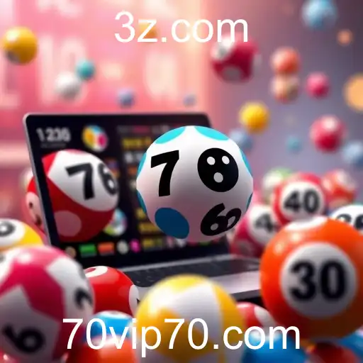 Explorando a Fascinante Categoria de Loterias Online no 70vip