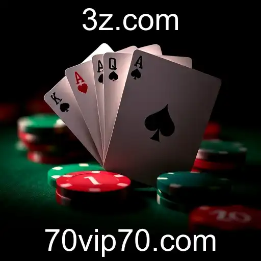 A Fascinante Categoria 'Jogos de Poker' no 70vip: Diversão e Estratégia em Cartas